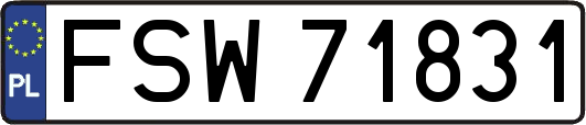 FSW71831