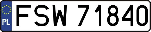 FSW71840