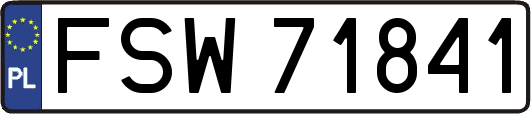 FSW71841