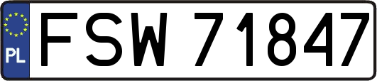 FSW71847