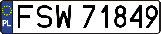 FSW71849
