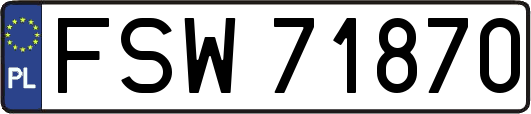 FSW71870