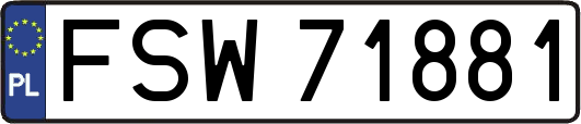 FSW71881