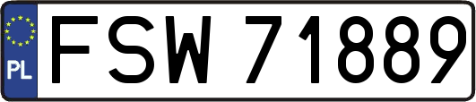 FSW71889