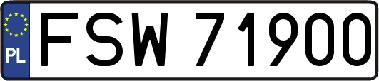 FSW71900