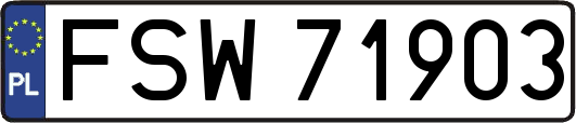 FSW71903