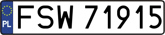 FSW71915