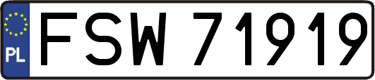 FSW71919