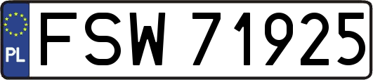 FSW71925