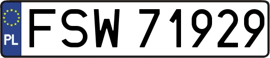 FSW71929