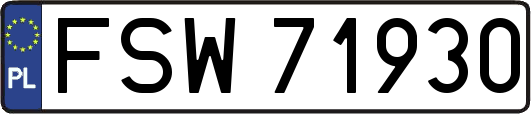 FSW71930
