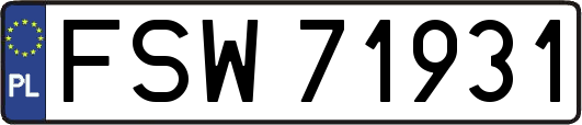 FSW71931
