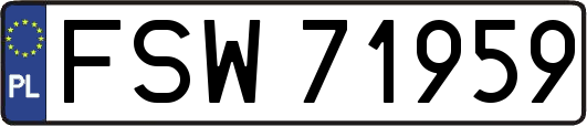FSW71959