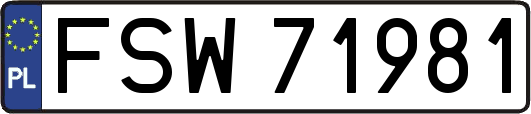FSW71981