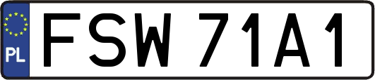 FSW71A1
