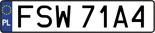 FSW71A4