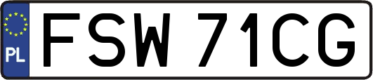 FSW71CG