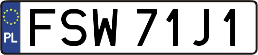 FSW71J1