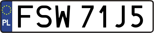 FSW71J5