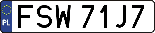 FSW71J7