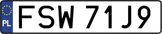 FSW71J9