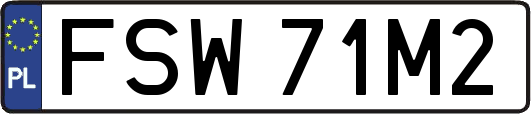 FSW71M2