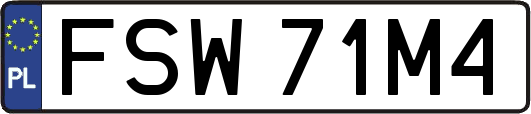 FSW71M4