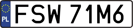 FSW71M6