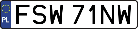 FSW71NW