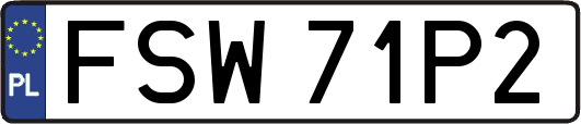 FSW71P2