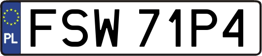 FSW71P4