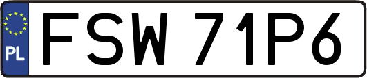 FSW71P6