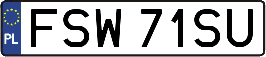 FSW71SU