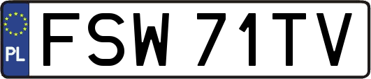 FSW71TV
