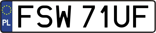 FSW71UF
