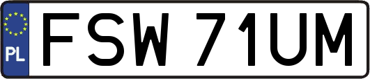 FSW71UM
