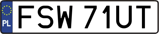 FSW71UT