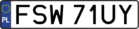 FSW71UY