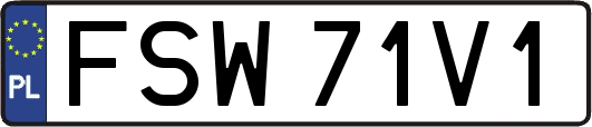 FSW71V1