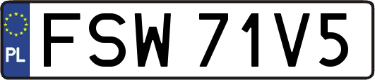 FSW71V5
