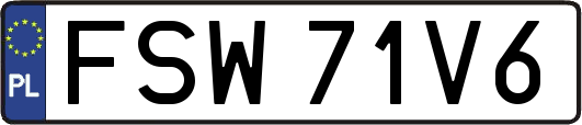 FSW71V6