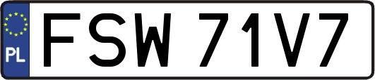 FSW71V7