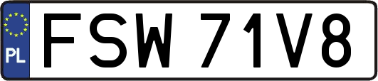 FSW71V8