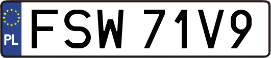 FSW71V9