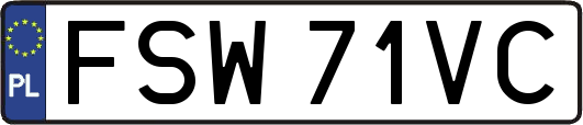 FSW71VC