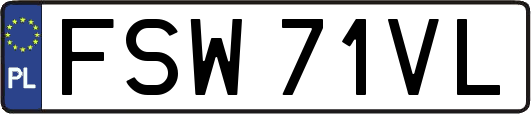 FSW71VL
