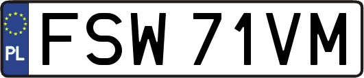 FSW71VM