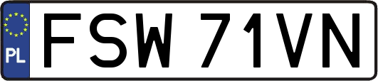 FSW71VN