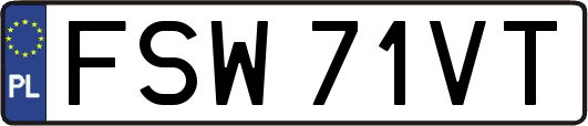 FSW71VT