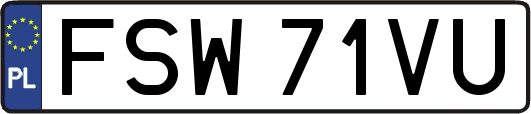 FSW71VU